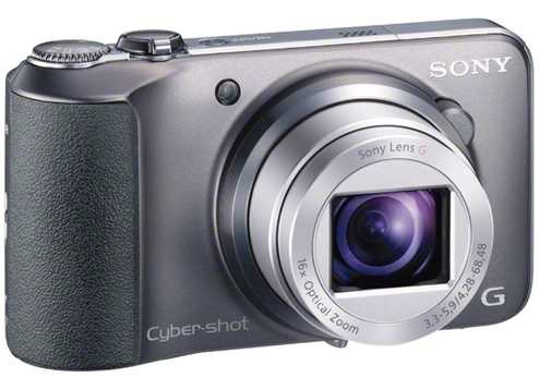 Máy ảnh kỹ thuật số Sony Cyber shot DSC-H90 - 16.1MP