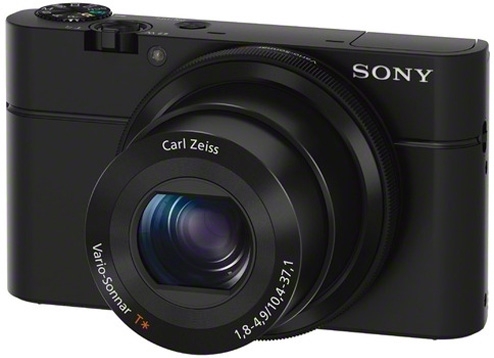 Máy ảnh kỹ thuật số Sony Cyber shot DSC-RX100VA 20.2MP
