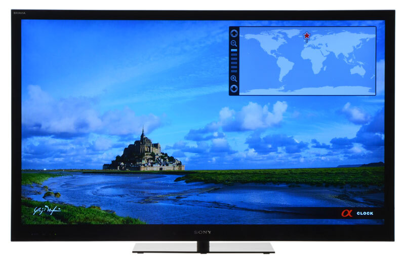 Tivi LCD Sony 46 inch FullHD KDL-46NX720 (KDL46NX720)