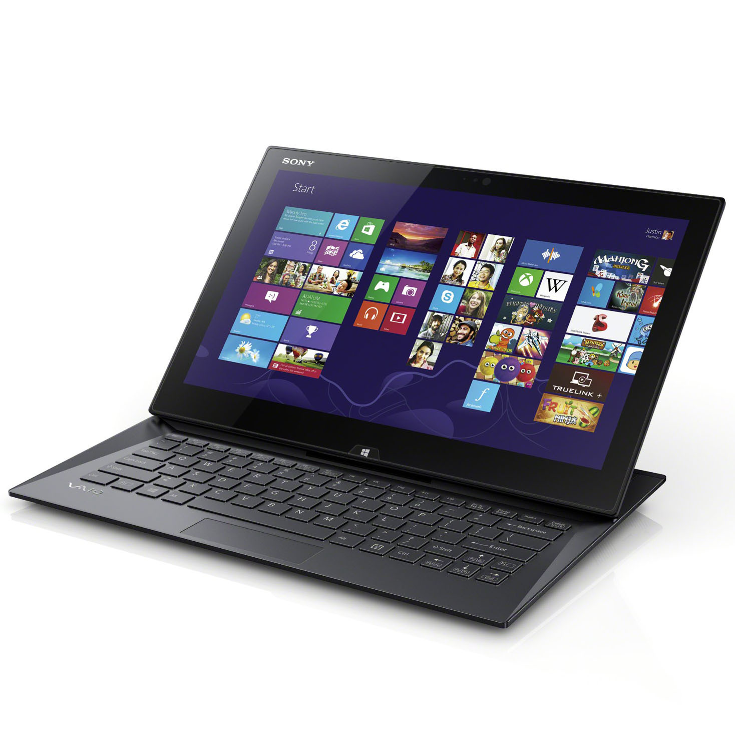 Laptop Sony Vaio SVD13225PXB Core i7 4500U 13.3 inch FHD Win 8.1