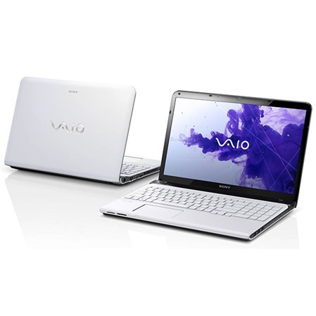 Laptop Sony Vaio SVE11125CV - AMD E2-Series E2-1800 1.7GHz, 2GB RAM, 320GB HDD, ATI Radeon HD 7340, 11.6 inch