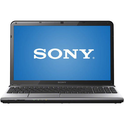 Laptop Sony Vaio SVE15113FX - Intel Core i5-2450M, 4GB RAM, 750GB HDD, Intel HD 3000, 15.5 inch