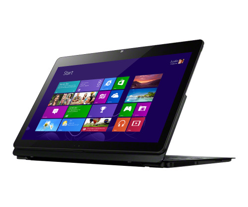 Laptop Sony Vaio Fit 13A SVF13N17PG - Intel Core i7-4200U 1.8GHz, 8GB RAM, 256GB SSD, 13.3 inch