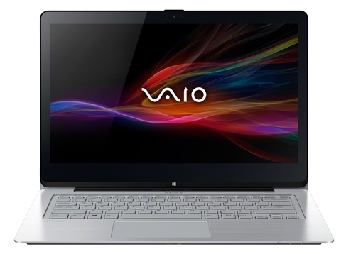 Laptop Sony Vaio SVF14N26SG - Intel Core i5 1.60 GHz, 4GB RAM, 1024GB HDD, 14 inch