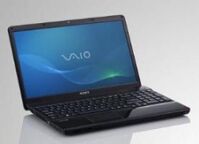 Laptop Sony VAIO VPC-EB4GFX/BJ