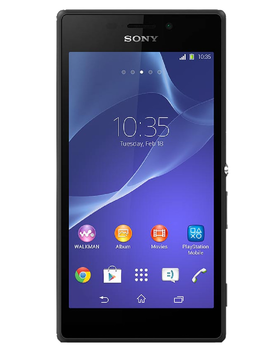 Điện thoại Sony Xperia M2 (D2305) - 8GB