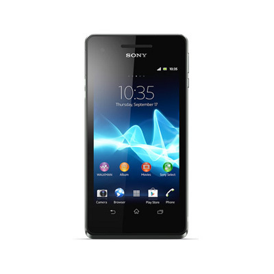 Điện thoại Sony Xperia V LT25i - 4.3 inh, 13MP, 8GB