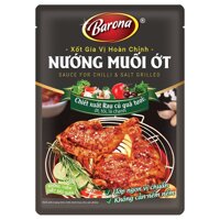 Sốt gia vị Barona - Nướng Muối Ớt