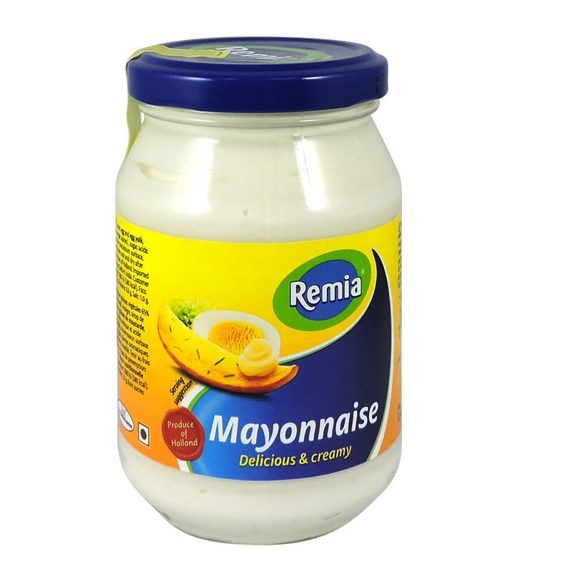 Sốt mayonaise Remia 250ml
