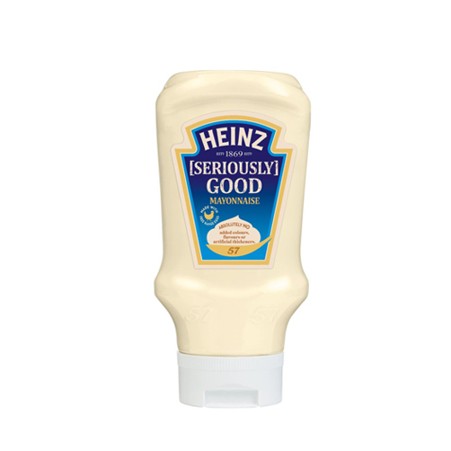 Sốt Mayonnaise hiệu Heinz – chai 400ml