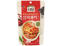 Sốt nấu Tokbokki Beksul gói 150g