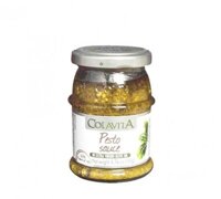 Sốt pesto hiệu Colavita – lọ 135g