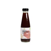 Sốt Teriyaki hữu cơ LumLum 200ml
