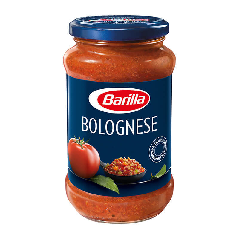 Sốt thịt Barilla Bolognese 400g