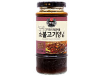 Sốt ướp Bulgogi bò Beksul chai 290g