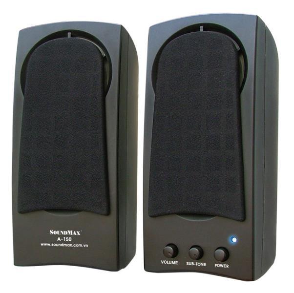 Loa SoundMax A150 (A-150) - 2.0