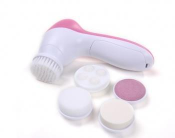 Máy rửa mặt massage 5 trong 1 Lagi+ - LG05 