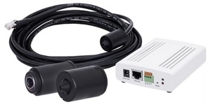 Split-Type Camera System 2.0 Megapixel Vivotek VC8101 (with CU8161-H)