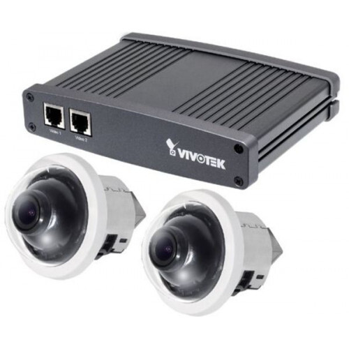 Split-Type Camera System Vivotek VC8201-M13 (5m)