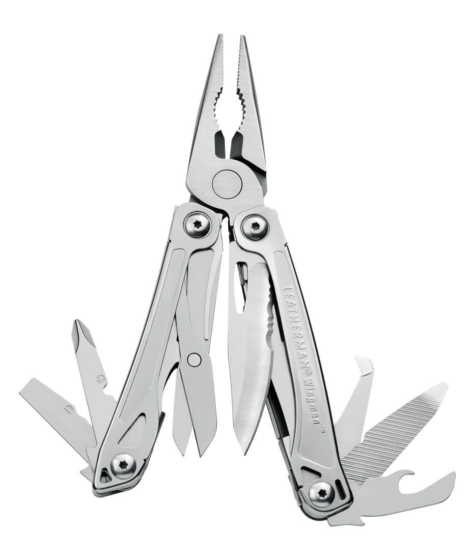Kìm đa năng Leatherman Wingman 