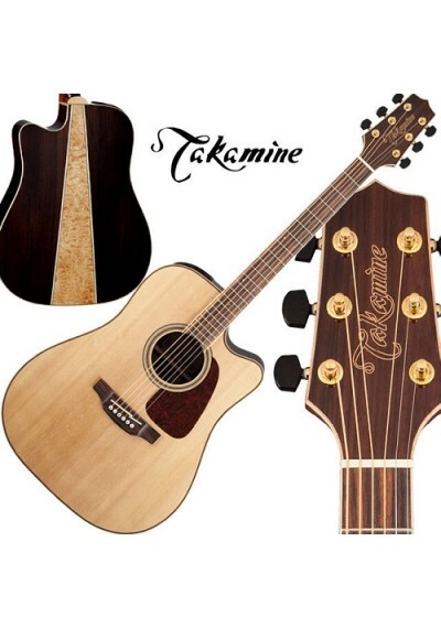 Đàn guitar Takamine GD93CE NAT 