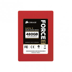 Ổ cứng SSD Corsair Force GS 480GB SATA3 6Gb/s 2.5"