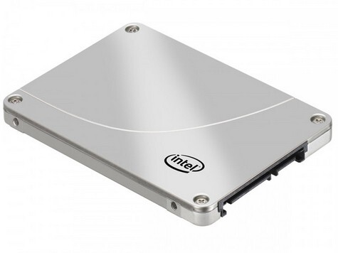 Ổ cứng SSD Intel 530 Series - 240GB SATA 3 6Gb/s -  2.5" (Đọc 550MB/s, Ghi 480MB/s)