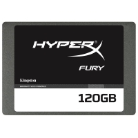 Ổ Cứng SSD Kingston Digital HyperX FURY 120GB SATA 3
