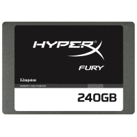 SSD Kingston Digital HyperX FURY 240GB SATA 3