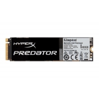 SSD Kingston Digital HyperX Predator 480GB PCI Express Gen2 x4 8-Inch