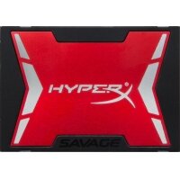 SSD Kingston HyperX Savage 480GB SATA III