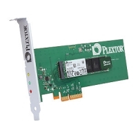 SSD Plextor M6e 256GB PCI Express PX-AG256M6e