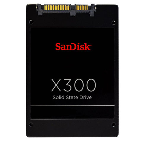 Ổ cứng SSD Sandisk X300 128GB SATA III