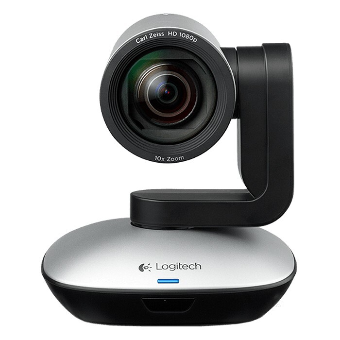 Camera hội nghị WebCam Logitech Conference PTZ Pro 