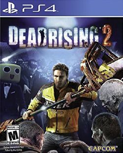 Đĩa game PS4 Dead Rising 2 