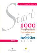 Start 1000 listening comprehension practice test items for the New Toeic test start ( kèm 1 CD )