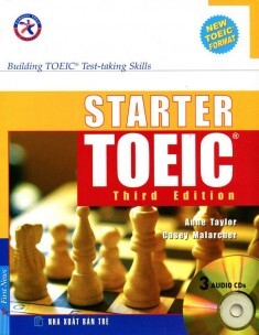 Starter Toeic third edition (kèm CD) - Anne Taylor & Casey Malarcher