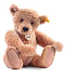 Thú bông Elmar Teddy Bear Golden Brown Steiff 022463 - 40cm