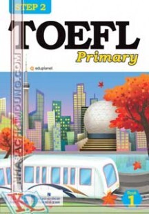 Step 2 TOEFL Primary - Book 1