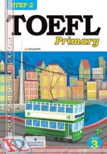 Step 2 TOEFL Primary - Book 3