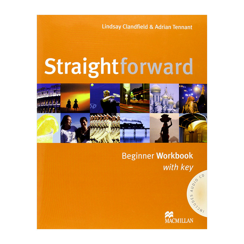 Straightforward Beginner: Workbook With Key Pack