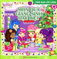 Strawberry Shortcake - Món Quà Giáng Sinh Đặc Biệt