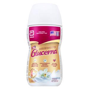 Sữa Abbott Glucerna - Thùng 24 chai x 220ml