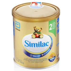 Sữa Abbott Similac 2 400g