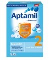 Sữa bột Aptamil 2 Đức - hộp 1.2kg