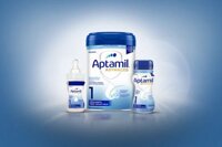 Sữa Aptamil Advanced số 1 của Anh cho trẻ 0-6 tháng hộp 800g