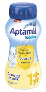 Sữa Aptamil Anh số 1+, dạng nước