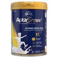 Sữa Aptamil AptaGrow 1+ (900g)
