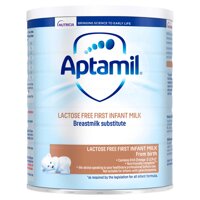 Sữa Aptamil Lactose Free (trẻ từ 0-12 tháng)