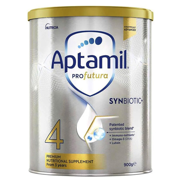 Sữa Aptamil Profutura Synbiotic số 4 (900g)